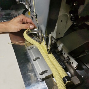 Installation rapide Réglable Tente Attaches Aramide <span class=keywords><strong>Corde</strong></span> Cintre 4mm Métal Nylon Guy Lignes Haute Résistance Résistant À L'usure Camping Randonnée - Product Image 6