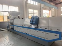 Machine de granulation de film PE pour sacs tissés PP de type compacteur