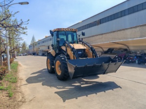 FMAN FM425S 挖掘装载机 2.5 吨小型重型设备建筑挖掘装载机 - Product Image 6