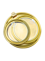 # Boîte métallique 850 83,3*50 mm pour l'emballage de viande, de soupe, de boissons, de nourriture, récipient en aluminium