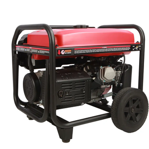 Senci Máy phát điện khởi động điện tri-nhiên liệu 8000 Watt xách tay khí tự nhiên sẵn sàng Máy phát điện - Product Image 5