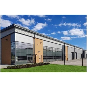 Hurricane Steel Factory's Metal Building Kit Industrial Warehouse Workshops And Factories Prices On Steel Structure Building