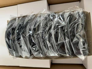 Gafas de Seguridad WELTA CE ANSI con Marco de Nailon y Lentes de PC, Anti-Golpes, con Patillas Ajustables para Trabajadores - Product Image 5