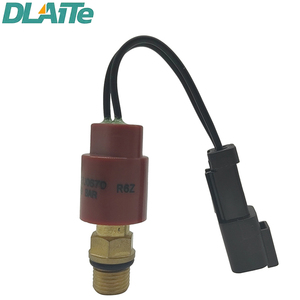 Pressostat d'huile rouge 332-J0670 5/8 bar pour pièces de moteur d'excavatrice <span class=keywords><strong>JCB</strong></span> 3CX 4CX JS140 JS160 JS220 - Product Image 1