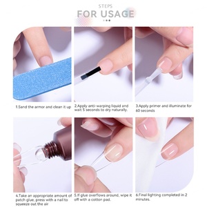 JTING - Pegamento para Uñas Profesional, Suave, Superfuerte, 20 ml, Marca Privada OEM, Gel Adhesivo para Uñas - Product Image 5