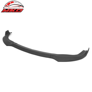 Compatible con Chrysler 300 SRT8 2012-2014, Labio de Parachoques Delantero Negro Mate - Product Image 4