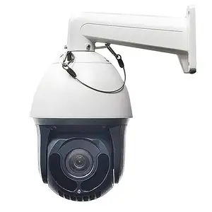 Pengintai 36X ZOOM Camhi nirkabel 7 inci 200M IR pelacakan Humanoid otomatis IMX335 5MP WIFI PTZ kecepatan kubah kamera IP