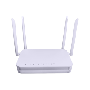 X5412C กิกะบิต 4GE 1RJ11 2USB CATV ดูอัลแบนด์ 2.4G+5G AC1200 Wifi 5 ONU XPON ไฟเบอร์ โฮม ONU - Product Image 5