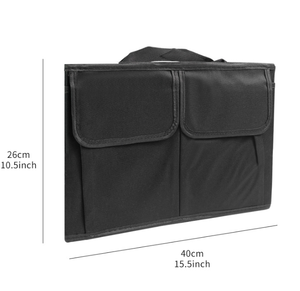 Caja de Almacenamiento Plegable para Maletero de Coche, Contenedor de Alta Calidad, Organizador de Maletero Plegable, Placa de PP Ecológica - Product Image 2