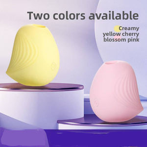 Vibrateur pour adultes rechargeable par USB, masturbateur féminin, 10 fréquences de vibration, succion, vibrateur mignon en forme d'oiseau, jouets sexuels imperméables - Product Image 4