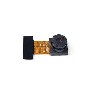 Module caméra 66 Degrees OV5640 pour carte ESP32 CAM HD 5 millions de pixels DVP 24 broches pas de 0,5 mm longueur 21 mm Marque OEM Garantie 3 mois - Product Image 2