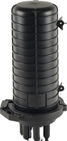 Boîtier de raccordement optique extérieur en PP étanche pour câble de fibre, boîte de jonction de câble optique pour FTTH et télécommunications aériennes