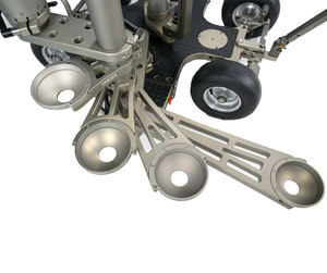 Caméra <span class=keywords><strong>de</strong></span> suivi <span class=keywords><strong>de</strong></span> mouvement, chariot vidéo robuste, appareil photo, chariot <span class=keywords><strong>de</strong></span> photographie, équipement <span class=keywords><strong>de</strong></span> <span class=keywords><strong>cinéma</strong></span> et <span class=keywords><strong>de</strong></span> télévision - Product Image 3