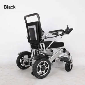 Fauteuil roulant handicapé 36V 350W Système d'assistance électrique motorisé pour fauteuil roulant - Product Image 3