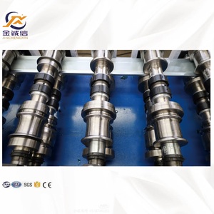 Máy tạo hình cuộn khung cửa cuốn tự động - Product Image 3