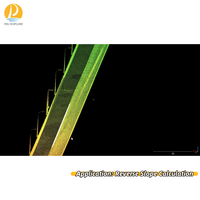 Système de positionnement Fusion 4000J, support fixe robuste, capteur de positionnement 3D de précision LiDAR SLAM sans soudure