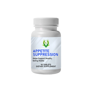 Tabletas Supresoras del Apetito OEM ODM con L-Fenilalanina, Reducen los Deseos y Sensaciones de Hambre, Tabletas para Controlar el Apetito - Product Image 1