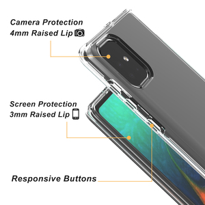 Android <span class=keywords><strong>Trasparente</strong></span> Ad Alta Chiaro immagine personalizzata cassa del telefono Per <span class=keywords><strong>Samsung</strong></span> A11 A31 A71 <span class=keywords><strong>A21S</strong></span> Nota 20 Ultra - Product Image 6