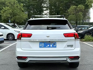 รถมือสองปี 2017 Domy X7 SUV เกียร์ออโต้ เบาะหนัง ยาง R18 หลังคาพาโนรามา พวงมาลัยซ้าย กล้องมองหลัง ราคา 3000 บาท X7 ราคาไม่แพง - Product Image 6