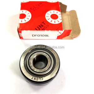 China Brand DF0109L Transmission Bearing DF0109L 12.7x38.1x15.9mm Angular Contact Ball Bearing DF0109L Bearing - Product Image 4