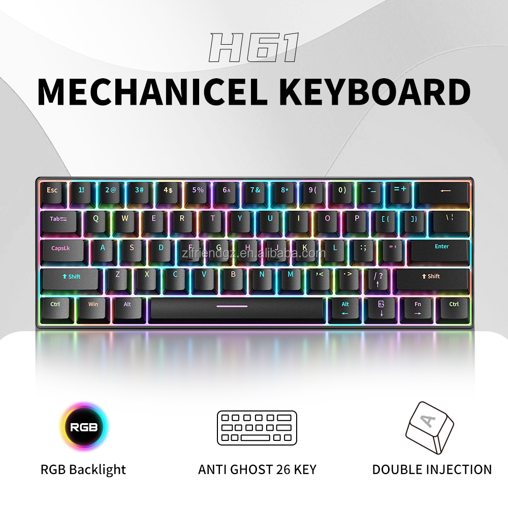 61keys-Black