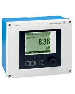 100% New Original Endress + Hauser Liquiline CM444 4-channel transmitter E+H with good price In stock 1 year warranty