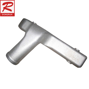 ISO 9001 chứng nhận cát đúc nhôm Nguồn cung cấp OEM đúc các bộ phận nhôm cho ô tô intercooler buồng không khí - Product Image 3