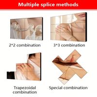 LuxGaze Proveedores Exterior Interior 46 55 Pulgadas 4K Lcd Tv Xxx Video Wall Precio Seam Standing Splicing Pantallas Lcd Video Wall