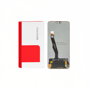 Schermo LCD Touch Screen da 6,5 Pollici TFT Senza Cornice per Huawei Honor 8x, Pacchetto Servizio Nero - Product Image 2