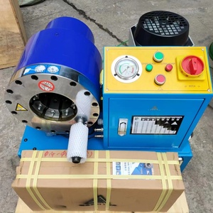 เครื่องจีบสายไฮดรอลิกแบบเปลี่ยนหัวจีบเร็ว รุ่น DX68 DX69 ลดราคาพิเศษ - Product Image 6