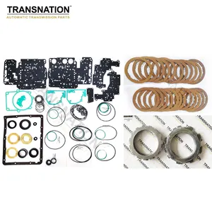 Kit de reconstrucción de transmisión automática para caja de cambios, Kit de reconstrucción para caja de cambios transversal, 03-72LE B0448600C KM148 V33 A42DL A43DL A44DL A45DF