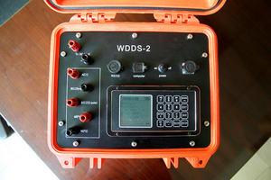 Medidor de Resistividad Geológica, Imágenes de Resistividad Geofísica para la Exploración de <span class=keywords><strong>Recursos</strong></span> de Agua Subterránea y Minerales - Product Image 5