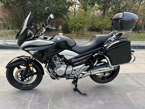 Suzuki Gw250 <span class=keywords><strong>Inazuma</strong></span>-250cc Motocicletta a Benzina Bicilindrica con Doppio Scarico, Raffreddamento a Liquido, EFI, Confortevole e Potente - Product Image 4