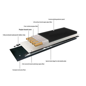 สกีสองแผ่นประสิทธิภาพสูง ดีไซน์ 3 มิติที่หัวและท้าย แกนไม้ป็อปลาร์ สำหรับเล่นสกีฟรีสไตล์ในสวนสาธารณะและพื้นที่ป่า - Product Image 6