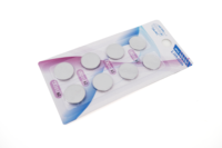 8PCS Mixte 3V Bouton CR Batterie CR2016 CR2025 CR2032 Batterie Multifonctionnelle Famille Pack