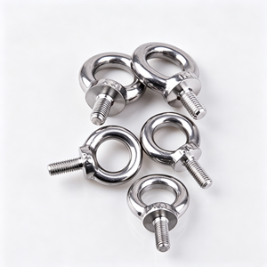 Perno de Elevación de Acero Inoxidable de Alta Resistencia GB825, Anillo de Elevación para Carga Pesada - Product Image 3