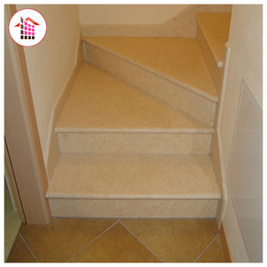 ذهبية مشمسة قابلة للبلاط 1 يوني ممتاز سعر المصنع بيج 2 سمك رخامي دولوميت مصري - Product Image 6