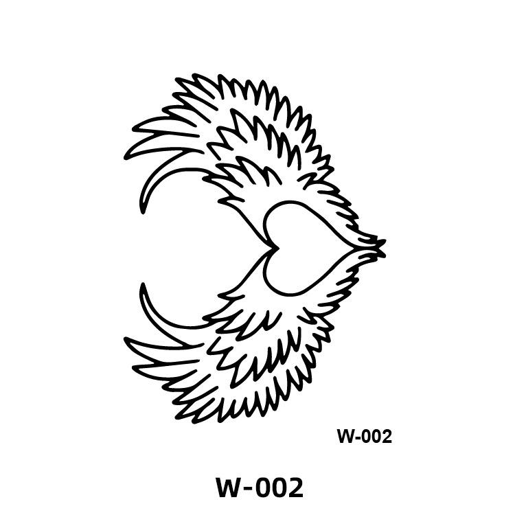 W-002 - 60*80มม.