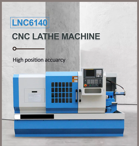 Tour horizontal CNC automatique de haute précision et de grande productivité avec système Siemens pour le travail des métaux de haute précision - Product Image 3
