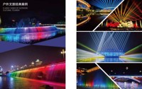Barre de lumière LED murale étanche 18x10W RGBW 4-en-1 à pixels avec DMX512 pour événements extérieurs, parcs à thème et concerts
