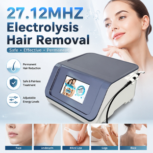 Depilación por Electrólisis para el Hirsutismo por <span class=keywords><strong>PCOS</strong></span>, Cuidado de la Piel, Depilación Permanente, Máquina de Depilación por Electrólisis - Product Image 3