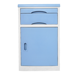 New ABS y tế Tủ đầu giường kháng khuẩn dễ dàng-sạch bánh lưu trữ di động Locker cho bệnh viện Phường icu - Product Image 2