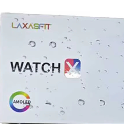 AMOLED Display Watch X Serie 10 2 Bands Reloj Montre Intelligente Connected Watch Smartwatch watch x Smart Watch
