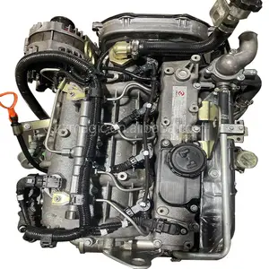 Used Shang chai Diesel Engine SC25R136Q4 SC25R136 Engine For Saic Maxus V80 Engine Maxus School Bus RV