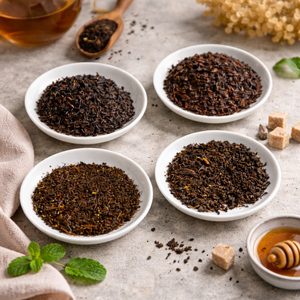 Set de Degustación de Té Negro Fermentado Global 1.2kg |   Té Suelto de Grado Ceremonial en Bolsa |   Paquete de selección de té Song Siang - Product Image 5