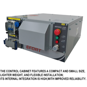 Điện giàn giàn thao túng Heavy-Duty New Robot đi bộ hộp số cho MIG hàn robot trong ngành công nghiệp xây dựng - Product Image 5