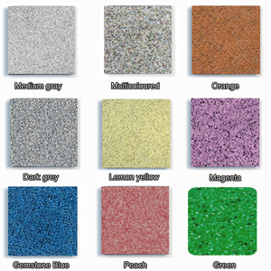 Color Sand <strong>Epoxy</strong> <strong>Floor</strong> <strong>Coating</strong> Colorful Sand Flooring Stone Paint Marble Effect <strong>Floor</strong> Paint Recina Epoxica Para Piso - Product Image 5