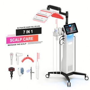Nuevo Peine Analizador de Cuero Cabelludo ODM ECD614 con Tecnología de Peine Eléctrico para el Crecimiento del Cabello y Uso Cómodo en Salones - Product Image 4