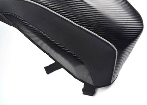 Mosaike vendita calda moto sedile posteriore borsa rigida impermeabile scatola di coda con casco zaino borse di prima qualità per deposito bagagli - Product Image 6