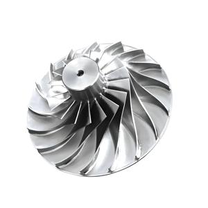 NexPart 3D Precision CNC Machining Milling Turning Service 4-Axis Stainless Steel Aluminum Titanium Parts - Product Image 1